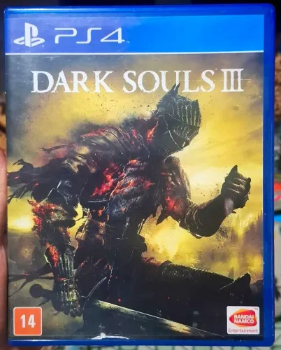 DARK SOULS III - PS4