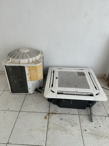 Ar condicionado cassete carrier