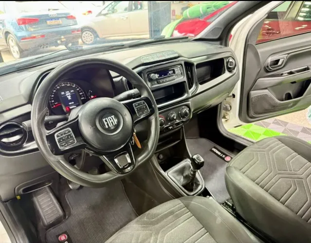 Fiat Strada Freedom 1.3 Flex 8V CS Plus 2021