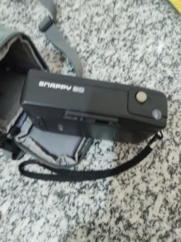 Câmera fotográfica Canon Snapp EZ 35 mm ( usada)