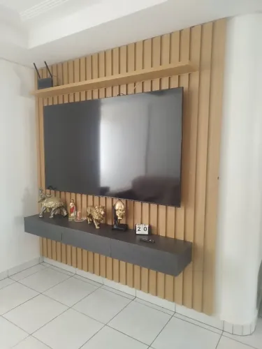 APARTAMENTO, SUDOESTE, 3 Qts (1suite) 2 Vagas/Completo em Armários e Office 