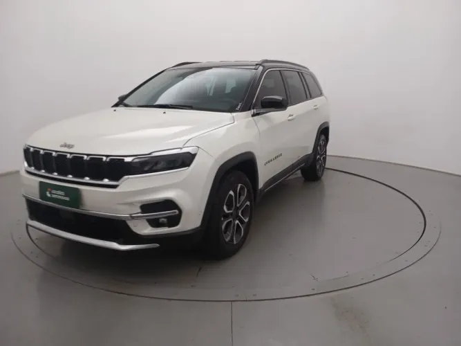 Jeep Commander Limited T270 1.3 TB Flex AUT 2023