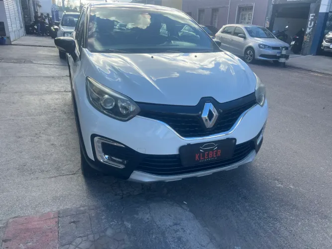 Renault Captur Intense 1.6 16V Flex 5P Aut. 2019
