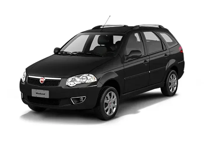 Fiat Palio Weekend HLX 1.8 MPI Flex 4P 2007