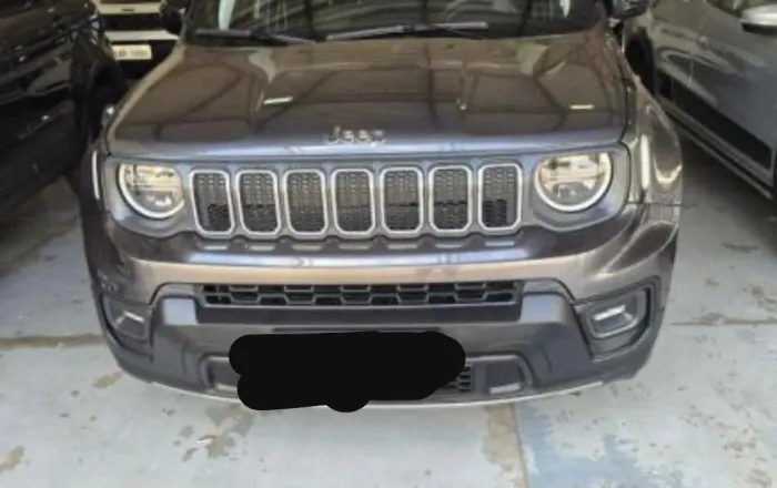 Jeep Renegade Sahara T270 1.3 TB 4X2 Flex AUT 2025