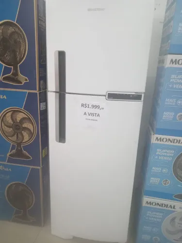 REFRIGERADOR BRASTEMP BRM44HB 220V