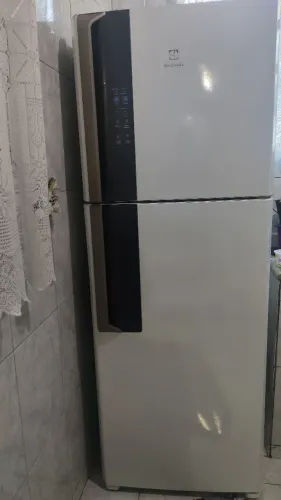 Geladeira Eletrolux