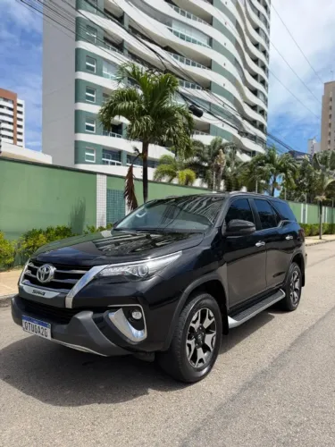 Toyota Hilux SW4 SRX Diamo. 4X4 2.8 TB DIE AUT 2020