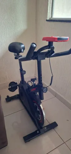 Bicicleta Ergometrica