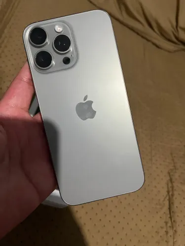 iPhone 16 pro Max 256GB V/T