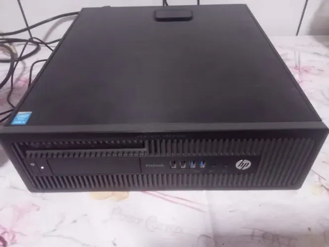 Computador - Processador i5 4590 Memoria ram 8 gigas, hd 500 gigas