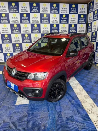 Renault Kwid Outsider 1.0 Flex 12V 5P Mec. 2022