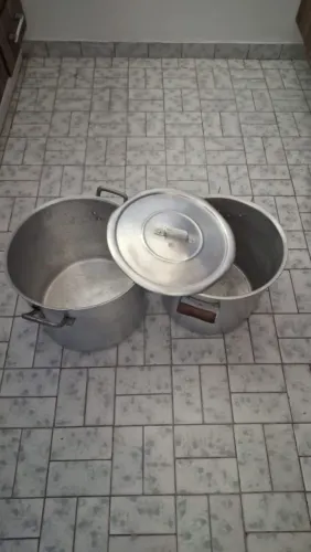 Panela Grande para eventos