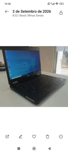 NOTEBOOK DELL PARA EMPRESAS ESCRITÓRIOS ESTUDOS TRABALHOS R$999