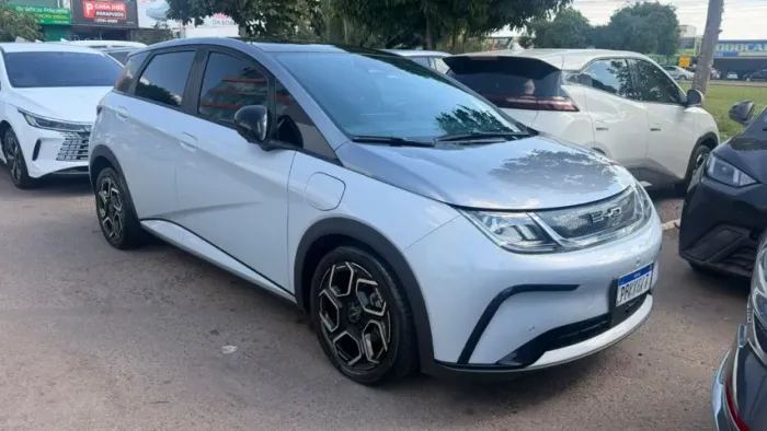 BYD Dolphin Plus (Elétrico) 2025