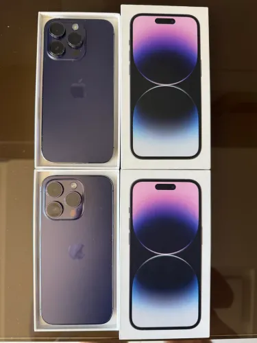iPhone 14 Pro 128 GB