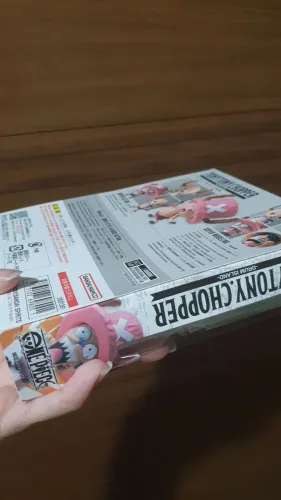 Sh figuarts Chopper