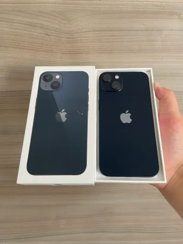 IPHONE 13 NOVO - DIVIDO EM ATÉ 12X.