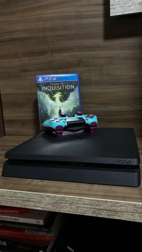 Console PlayStation 4 Slim, 1TB