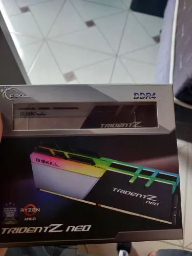Memoria ram 32gb 3600mhz cl14 trident z neo