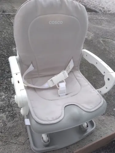 Cadeirinha Alimentar