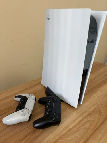 PS5 mídia física e digital