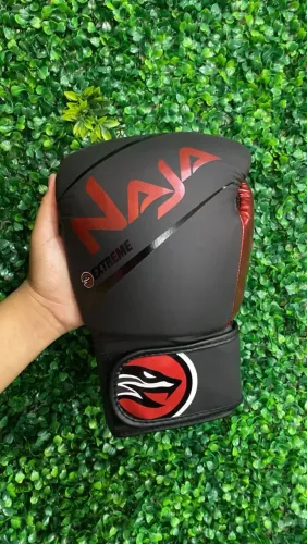 Luva de box Naja,nova