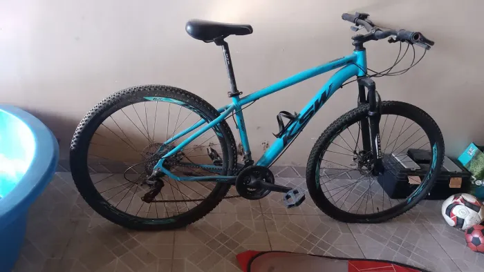 Vendo Bicicleta