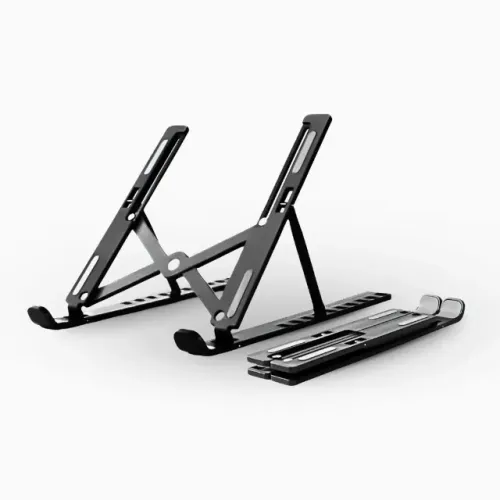 Suporte para Notebook Ajustável Dobrável Ergonômico Universal