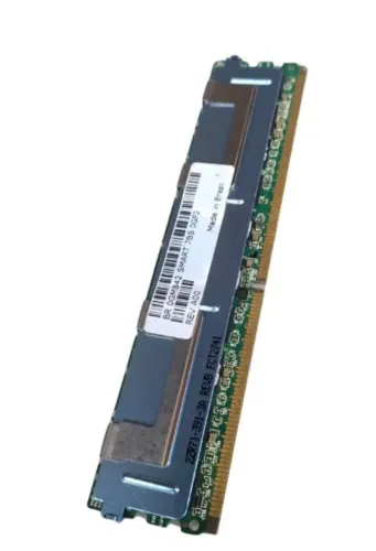 16GB de memoria DDR2 ECC ( 8x2GB )