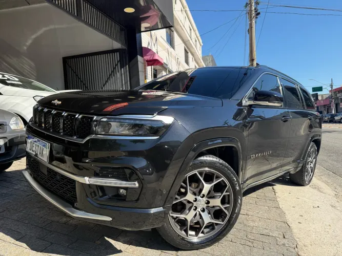 Jeep Commander Overland T270 1.3 TB Flex AUT 2022