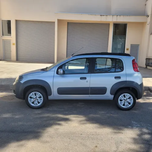 Fiat Uno WAY 1.0 EVO Fire Flex 8V 5P 2011