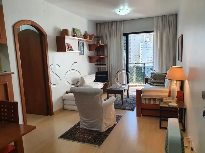 Saint Peter - Flat próx a Av Nove de Julho, Av Paulista, Metrô Trianon e acesso as princip