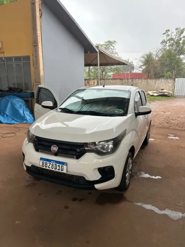 Fiat Mobi Like 1.0 Fire Flex 5P. 2018