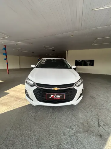 Chevrolet Onix Hatch 1.0 12V Flex Mec. 4P 2025
