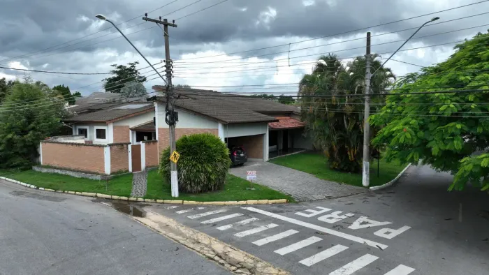 CASA A VENDA CONDOMÍNIO COLONIAL VALE DO SOL - TREMEMBÉ