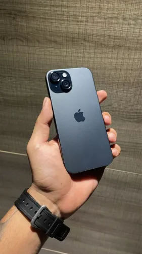 iPhone 15 128gb preto original