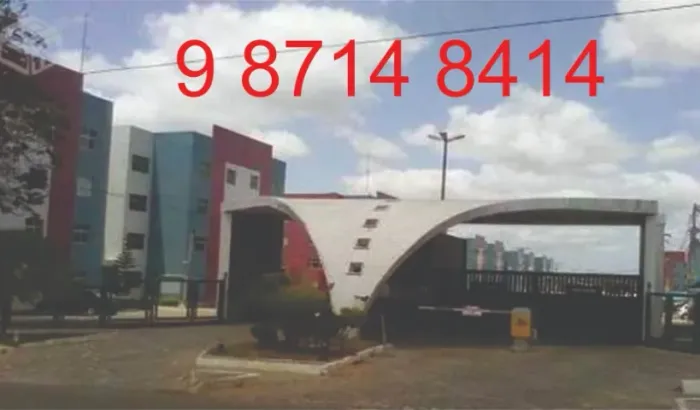 Cid. Satélite - Vilagio Verita * Aluguel, Condominio, Agua, Gás e iptu $1.200