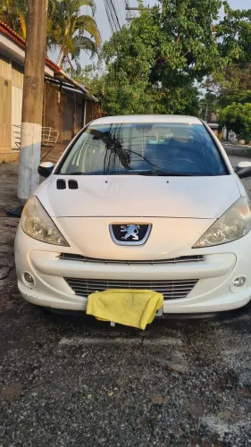 Peugeot 207 Sedan Passion XS 1.6 Flex 16V 4P 2013