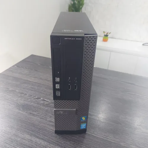 Dell Optiplex 3020 i3 4° 8gb 120 Ssd  win 10 Garantia últimas 3 unidades