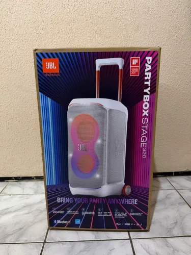 JBL PartyBox 320 Lacrado
