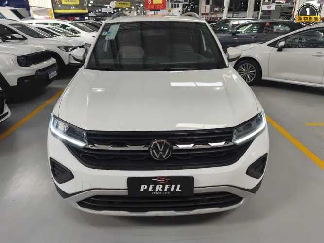 Volkswagen T-Cross Comfortline 1.0 TSI Flex 5P Aut. 2025