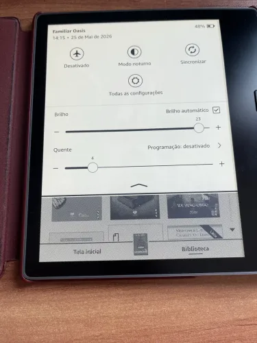 Kindle Oasis 2019 8gb
