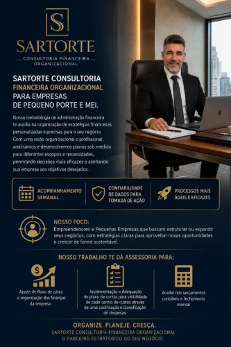 Consultoria Financeira