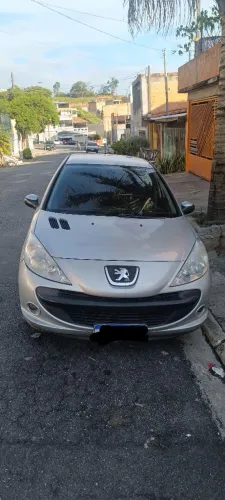 Peugeot 207 Sed. Passion XR Sport 1.4 Flex 8V 4P 2009