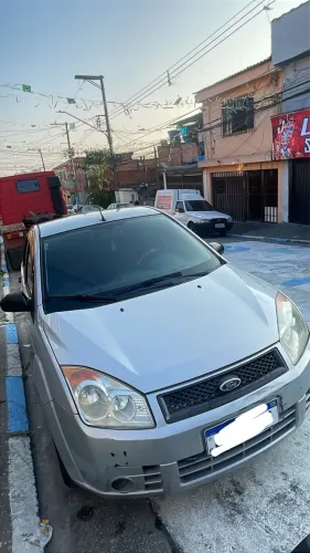 Ford Fiesta 1.0 8V Flex/class 1.0 8V Flex 5P 2008