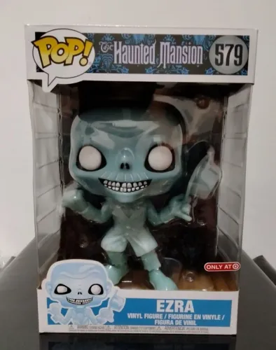 FUNKO POP  - EZRA (JUMBO) #579