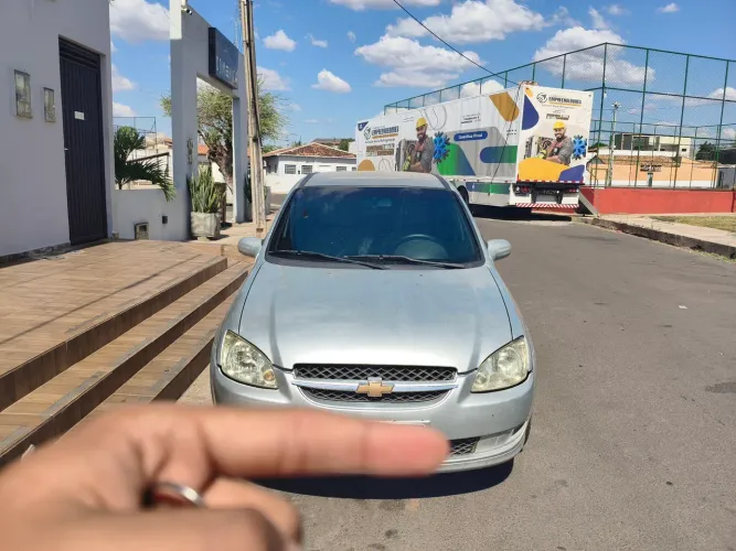Chevrolet Classic Life/ls 1.0 VHC Flexp. 4P 2011