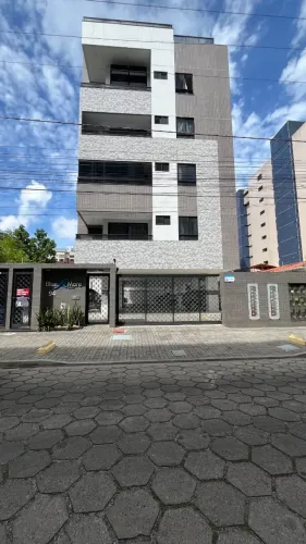 Apartamento à venda em Intermares, com 59,45 m2 de área, 2 quartos, em área estratégica.