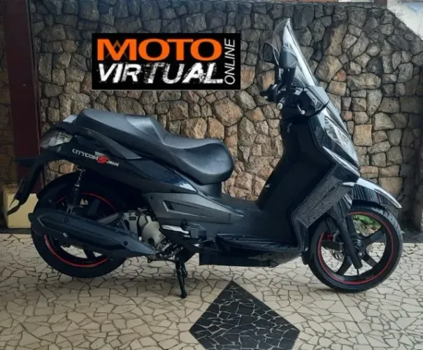 Dafra Citycom S 300i 2020